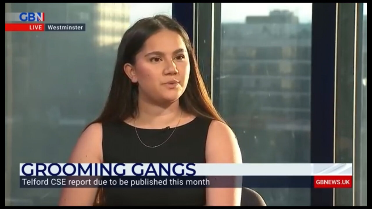 GROOMING GANGS / Child Abuse Is Not A Thing Of The Past