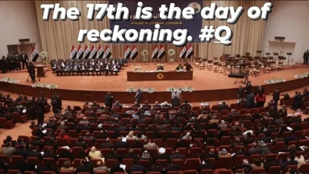 Iraqi Dinar & The Grave Surrender.