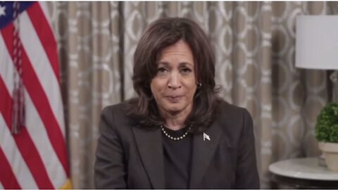 Kamala Harris Painfully Cringe Drunken Speech 3 Weeks After Presidential Election Loss (11/26/24)