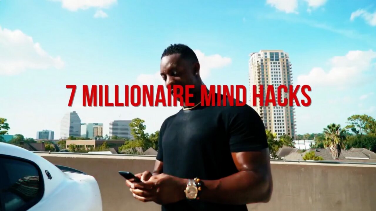 The Millionaire Mind Set - Get Rich with a Millionaire Mindset