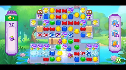 Playrix Homescapes Gameplay Walkthrough Level 6158