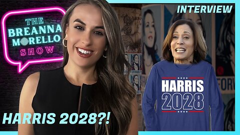 Mark Mitchell | How Do Voters Feel About Kamala Harris 2028?