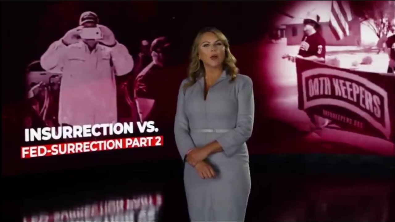 FedSurrection - 2 - Lara Logan