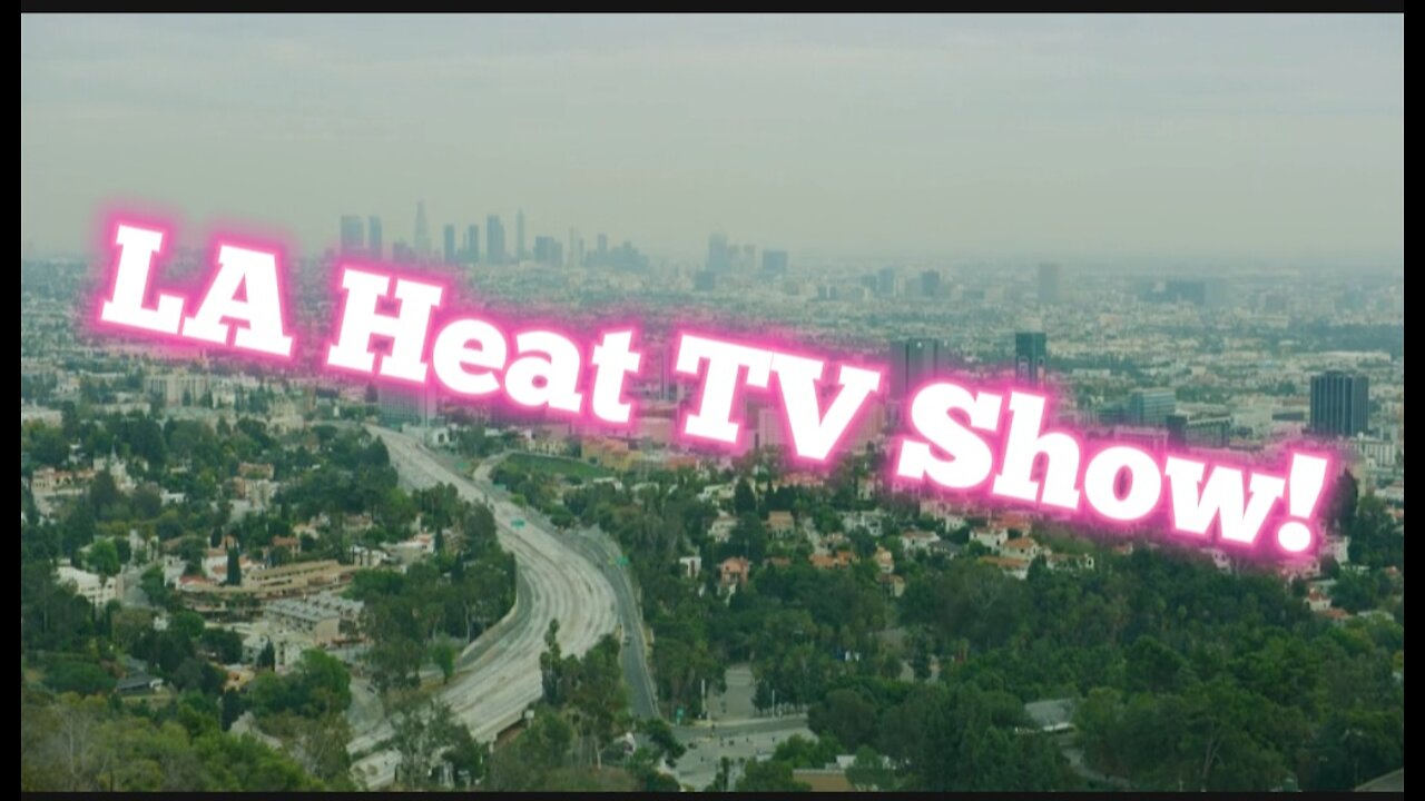 Retro LA Heat TV Show!