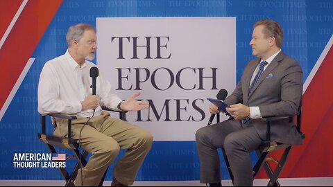 On The Epoch Times American Thought Leaders: What the Media Is Leaving Out of Its Reporting on Crime