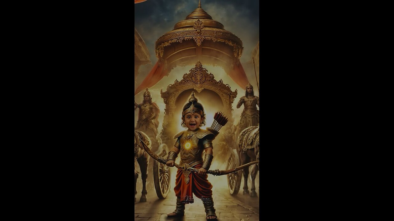 Suryaputran Karnan☀️🏹❤️