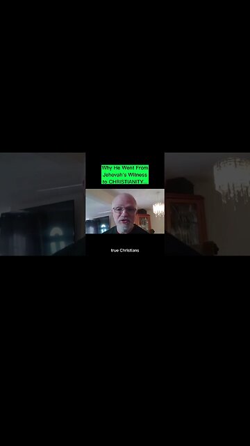 Ex-Jehovah's Witness Christian Testimony