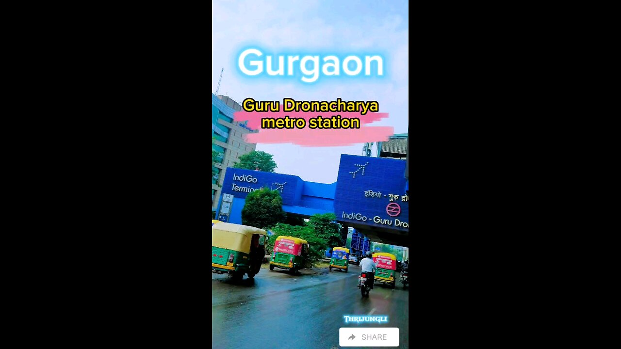 Best Traveling Destinations |Gurgaon City India