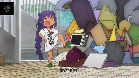 Former Demon General becomes a part timer 8