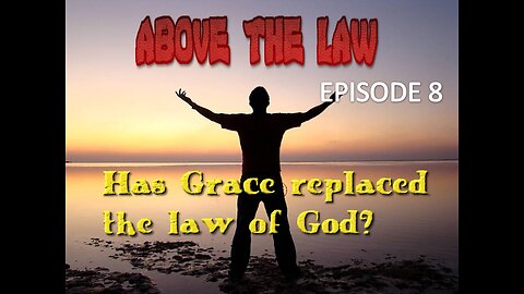 Above the Law episode 8( The Law 8)