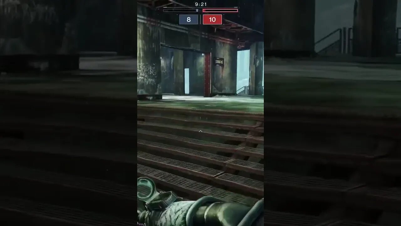 I don’t always die when I get a knife kill. #destiny2 #hunter #gameplay #gaming #crucible #pvp