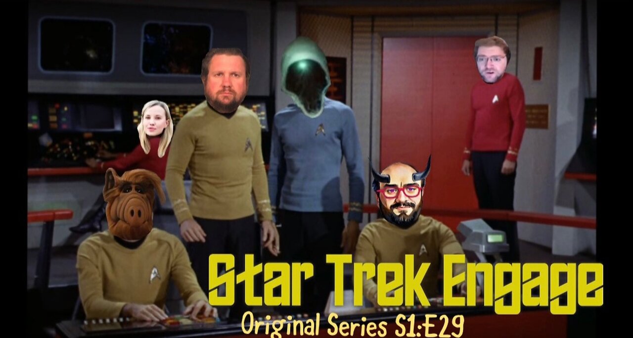 Star Trek Engage | ToS Season 1 Episode 29 “Operation: Annihilate!” Review and Discussion