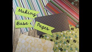 Making Base Pages #1