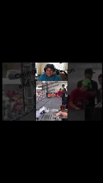 Fake DJ is Exposed by Cameraman