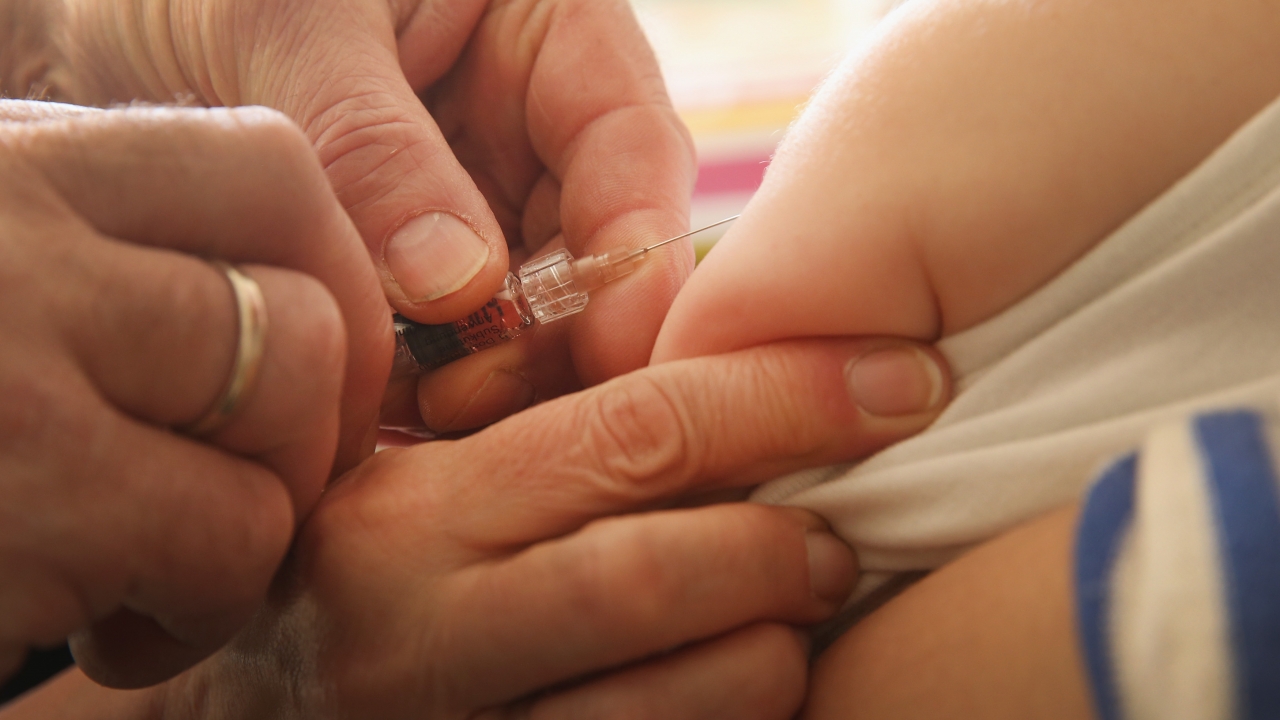 Study Finds Vaccine Confidence Is Lower In High-Income Countries