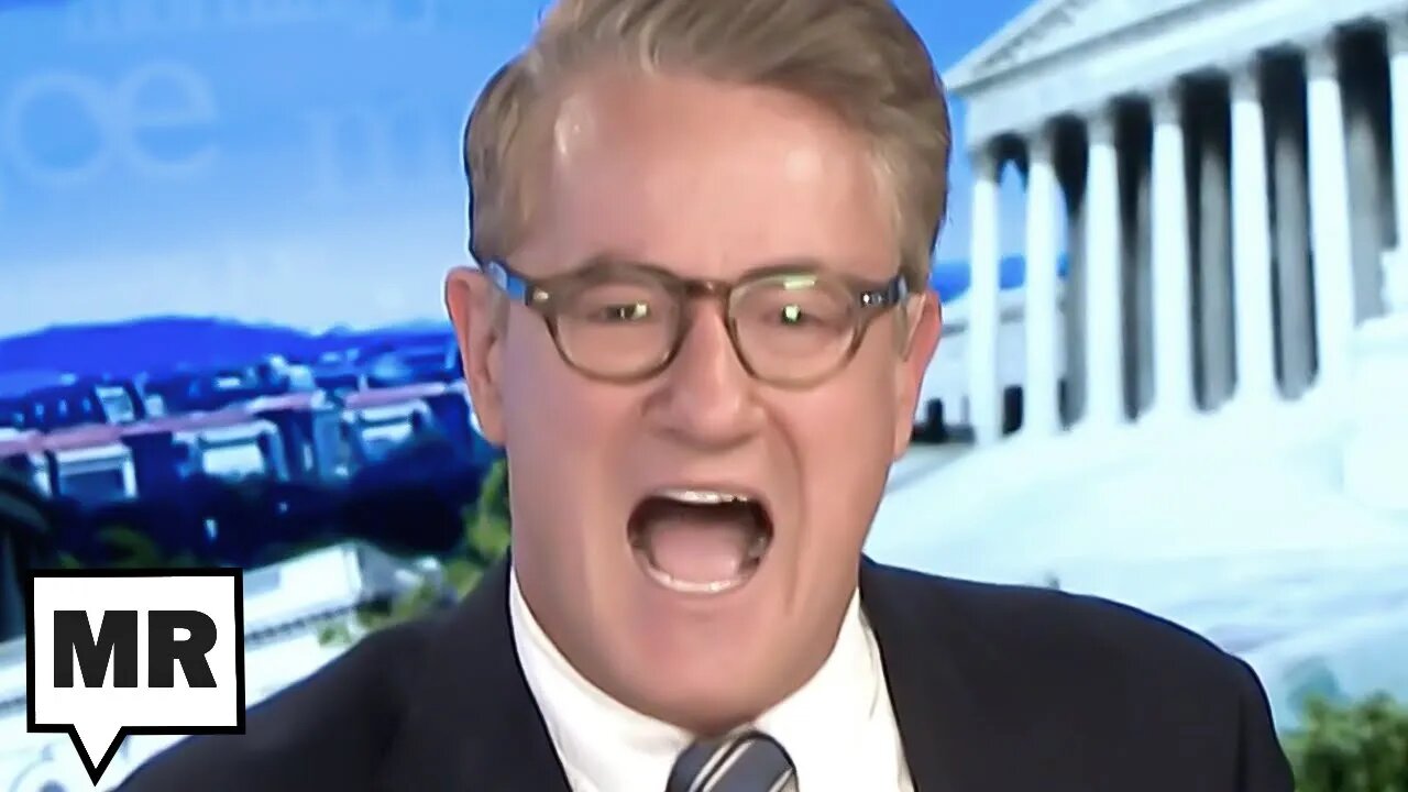 MSNBC'S Morning Joe Scarborough Goes Full Neocon On Ukraine-Russia