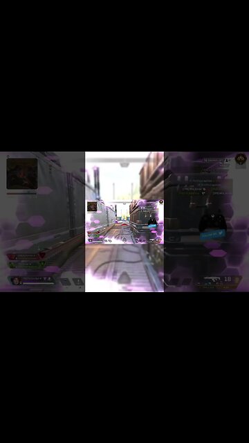 That was nice bro #shorts #apexlegends