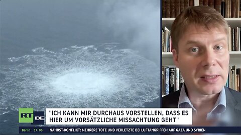 Nord-Stream-Rätsel: Die neuste Spur führt in die Ukraine