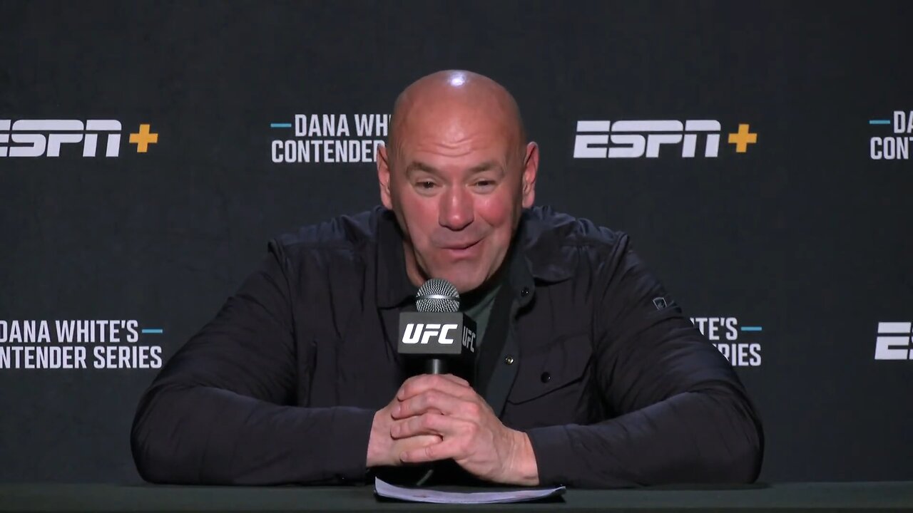 Dana White Admits to Using Illegal Streaming to Watch BKFC Fight