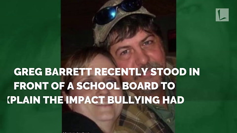 Man Tells School Board How Bully Shoved Head in Urinal 40 Yrs Ago, Same Bully Now Sits Among Them