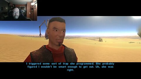 Star Wars Knights of the Old Republic 1 Episode 15