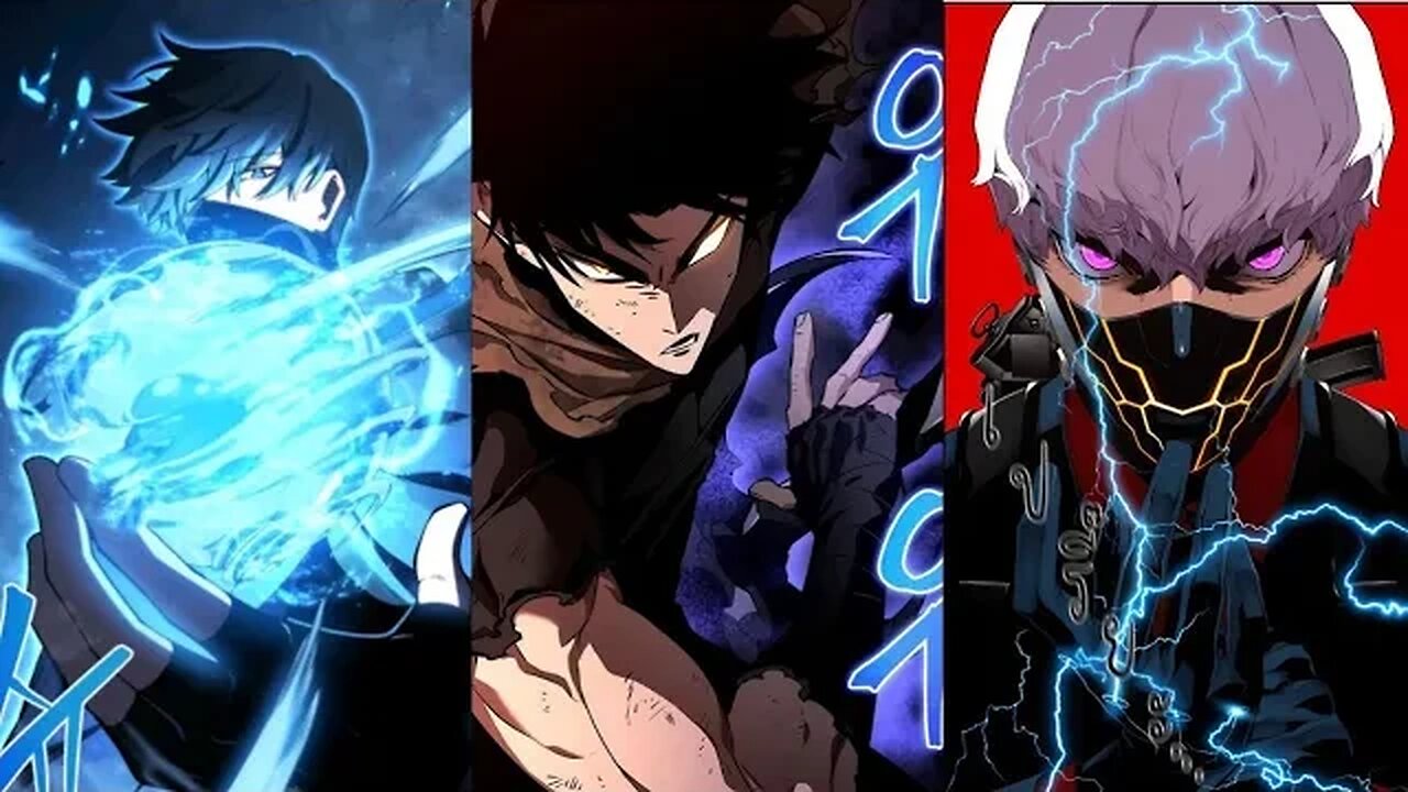 Top 10 Manwha/Manhua Action | Overpowered MC | Leveling System | MC is Weak First | Cheat [Part 12]