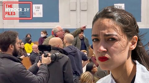 AOC Heckled & State Dept. "Gendered Language"