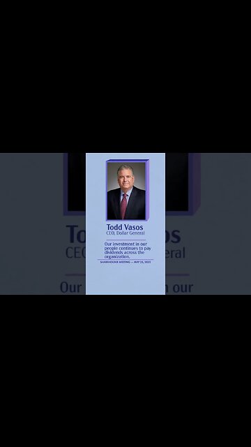 Dollar General CEO Fact Checked