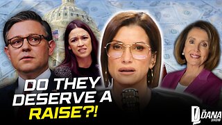 Is Congress Trying To BUMP Their Pay While Families Struggle?!