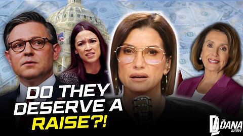 Is Congress Trying To BUMP Their Pay While Families Struggle?!