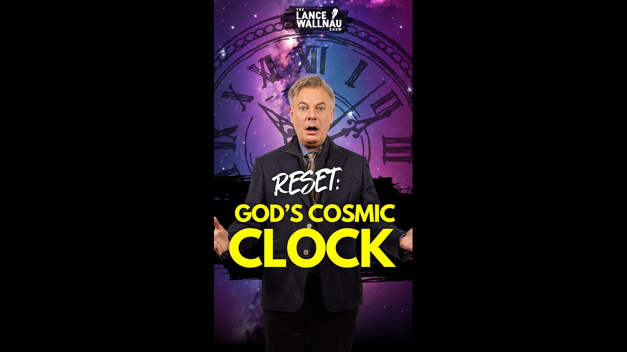 God's Cosmic Clock