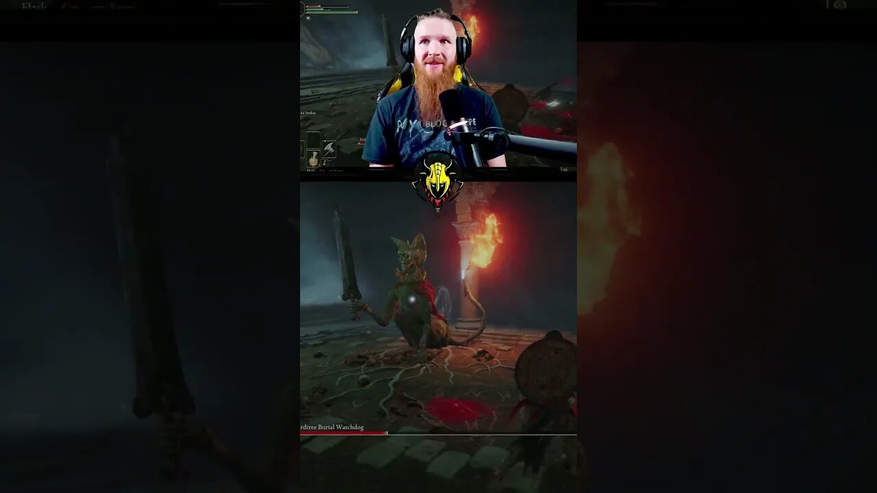 Elden Ring - Wild Striking my way to victory