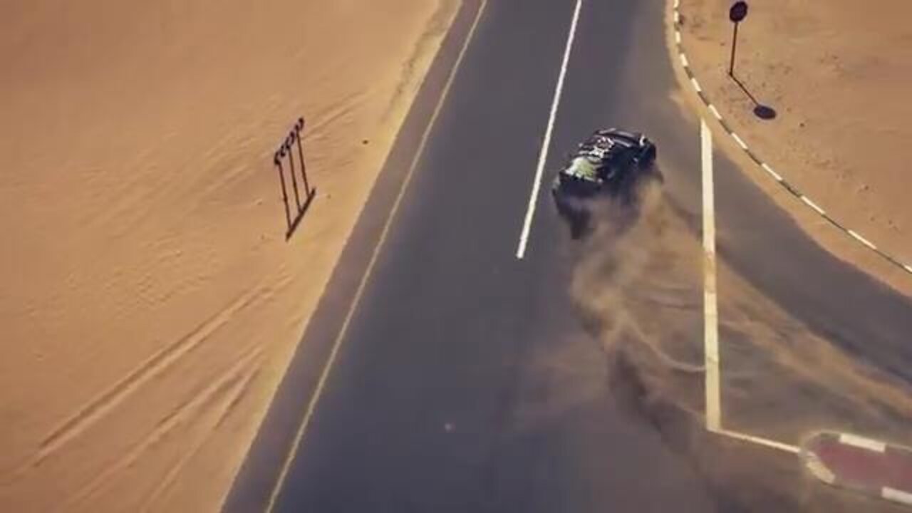 Best Car drifting in Dubai