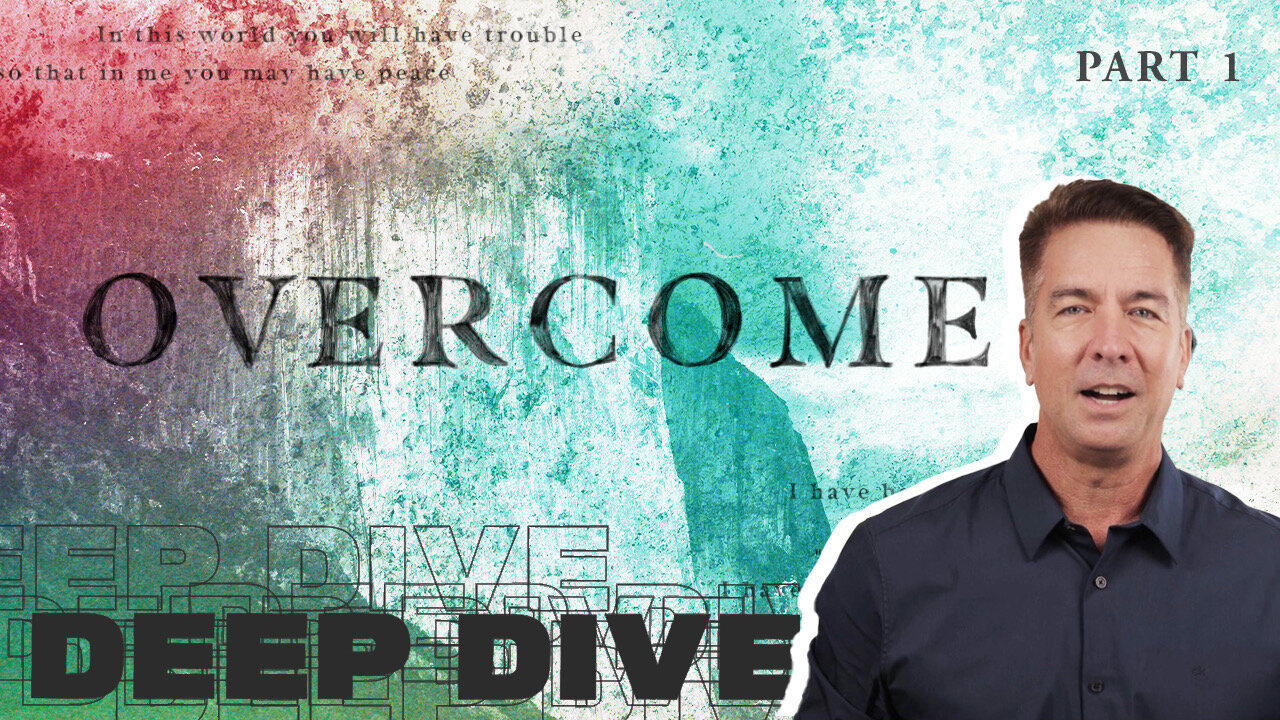 Overcomer: Part 1: Deep Dive: Know The Enemy with Pastor Mike Kai