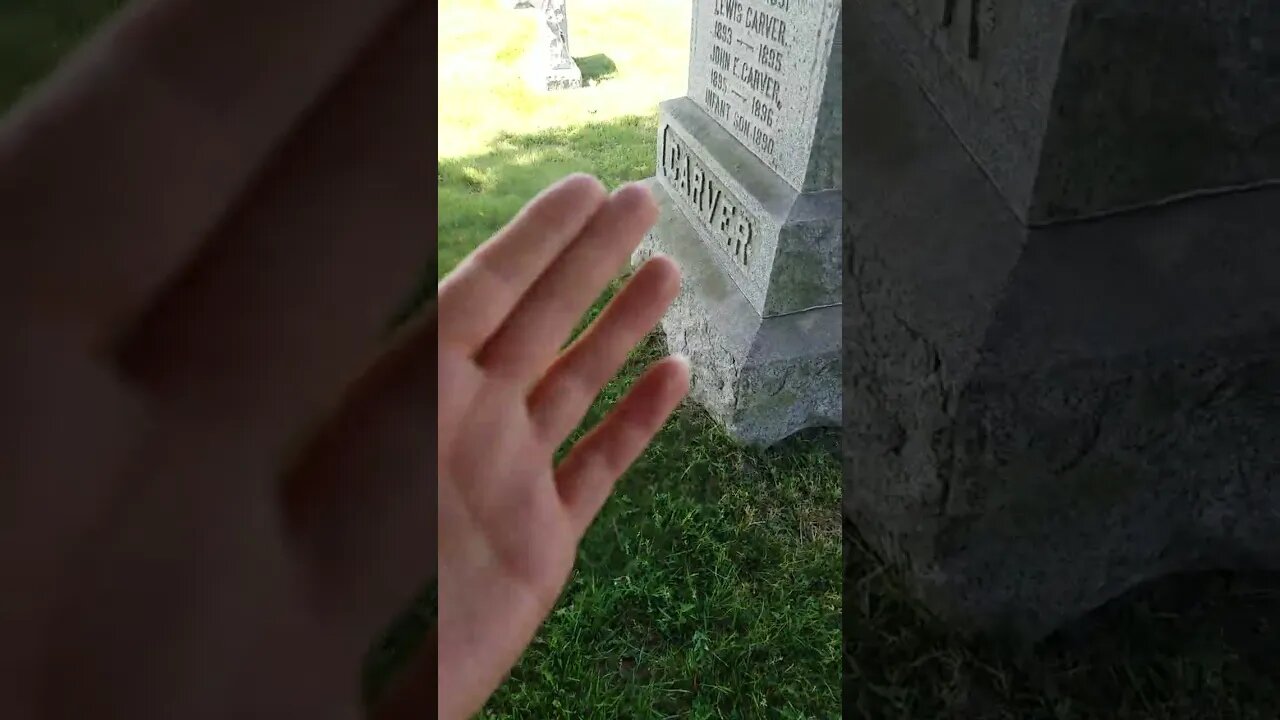 Public ASMR | Cemetery Weedwackin' Jerks