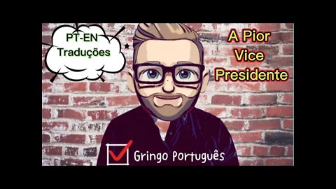 A Pior Vice Presidente [Sem PT-EN Traduções]