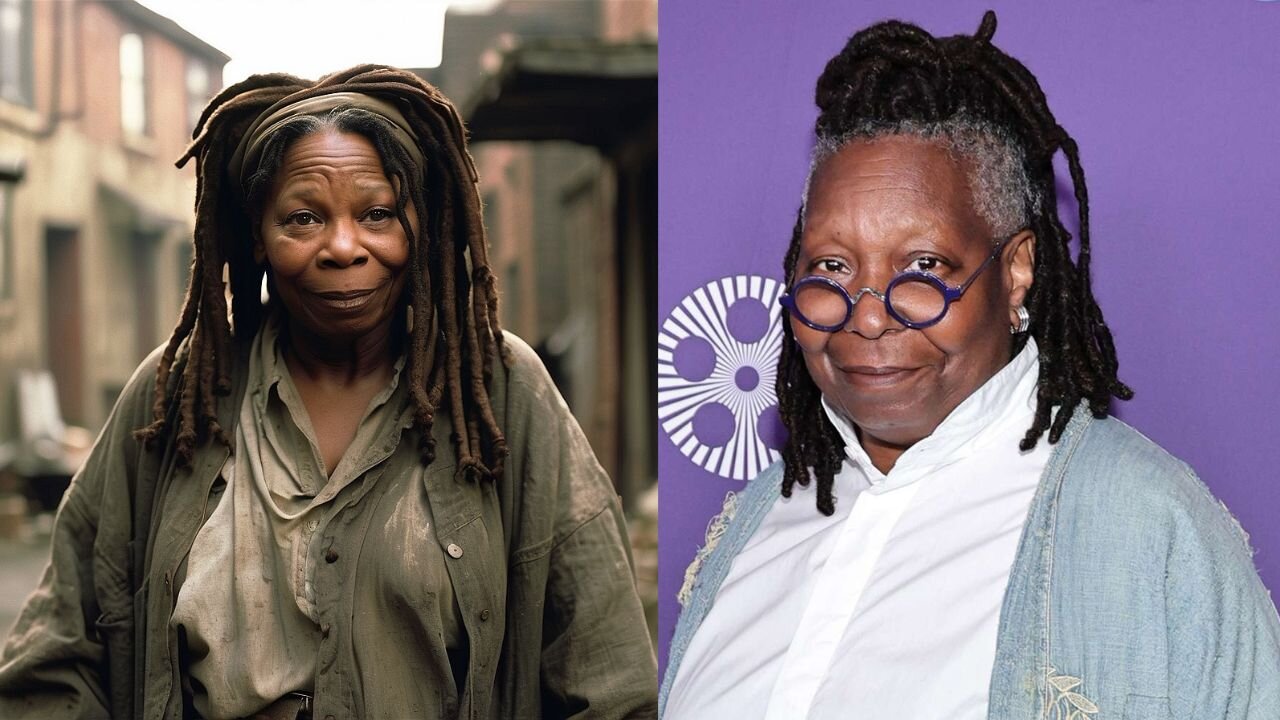 From Rags to Riches: Whoopi Goldberg's Incredible Journey