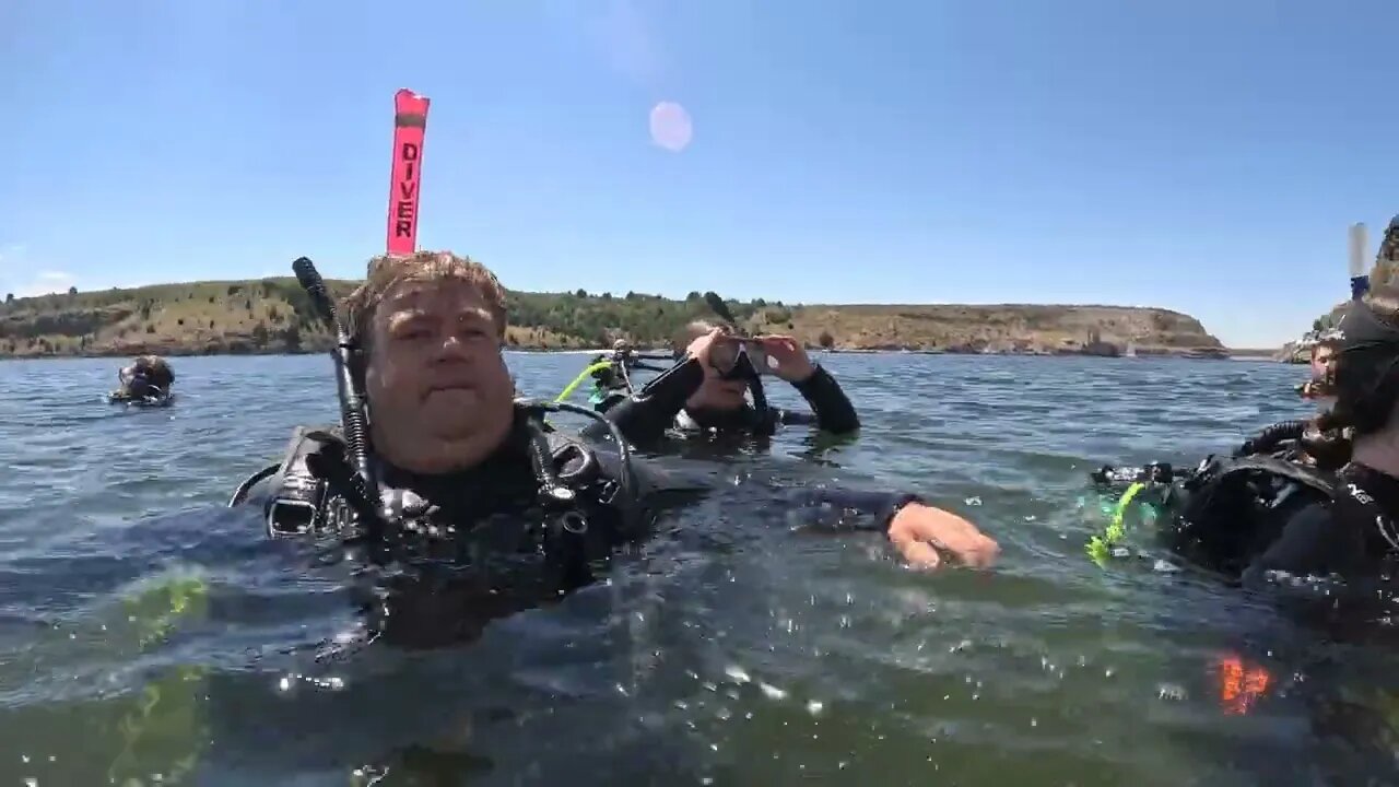 July Open Water Classes 2