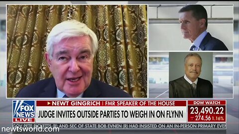 Newt Gingrich on America's Newsroom | Fox News | May 13, 2020