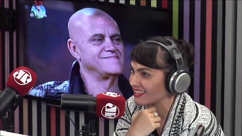 Oscar Maroni está lançando sua candidatura à presidência da república para 2018 | Morning Show