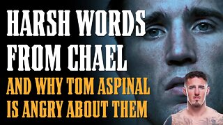 The REAL REASON Chael & Tom Aspinal are Beefing Explained…