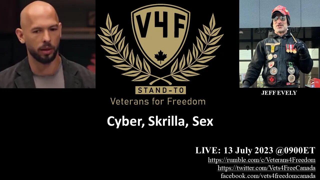 Cyber, Skrilla, Sex