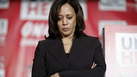 Shocking Kamala Harris Video - This Can Ruin Her Chances