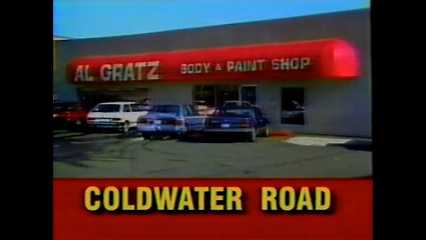 July 4, 1992 - Al Gratz Body & Paint Shop in Fort Wayne