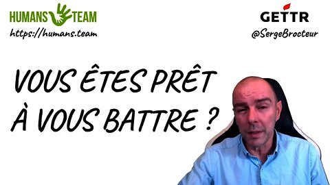 Êtes-vous prêt à vous battre ? Connaissez-vous l'ennemi ?