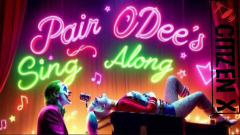 Pair O'Dees Sing Along: Chemtrails