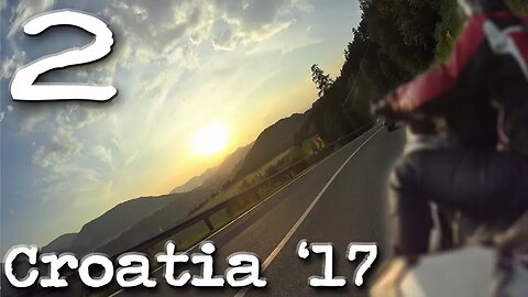 Croatia #2 'Into Slovenia'