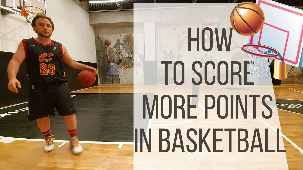 ULTIMATE BASKETBALL SCORING MOVES WORKOUTS TO ELEVATE YOUR GAME