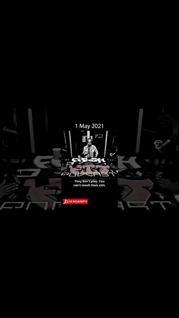 Andrew Tate: Just Accept Islam Already! #shorts