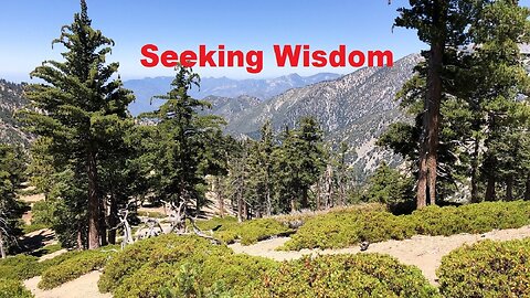 Through the Bible: Proverbs 25 For August 25
